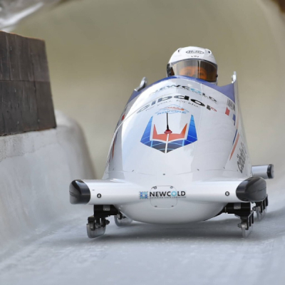 Karlien Sleper et son ascension vers les Jeux olympiques d’hiver 2022
