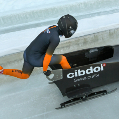 Karlien Sleper sera-t-elle la première athlète Olympique de Cibdol ? 